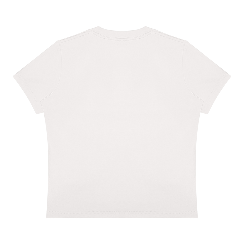 "Birds" Teddy Bear Baby Tee