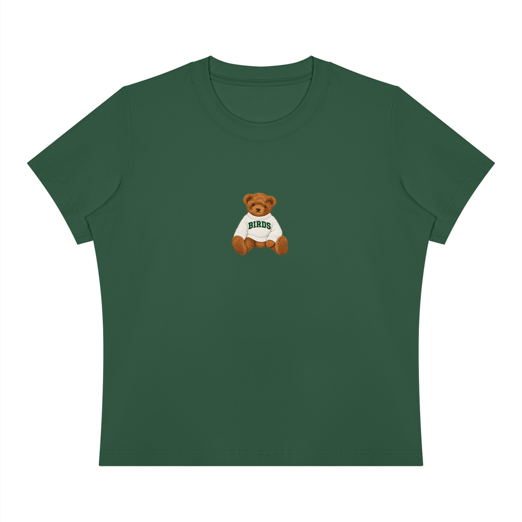 "BEARS" Teddy Bear Baby Tee