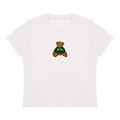 "Birds" Teddy Bear Baby Tee